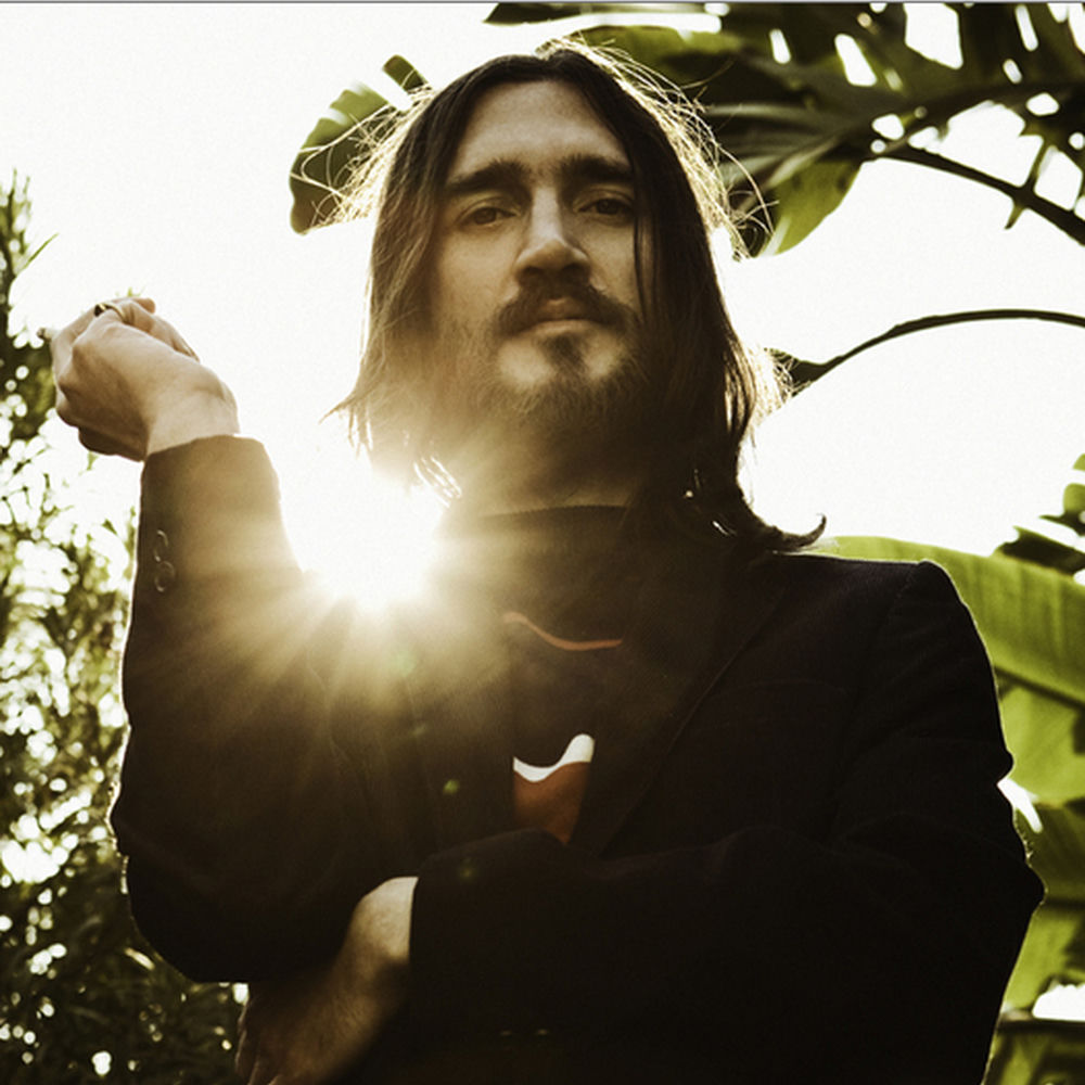 Fallout - John Frusciante