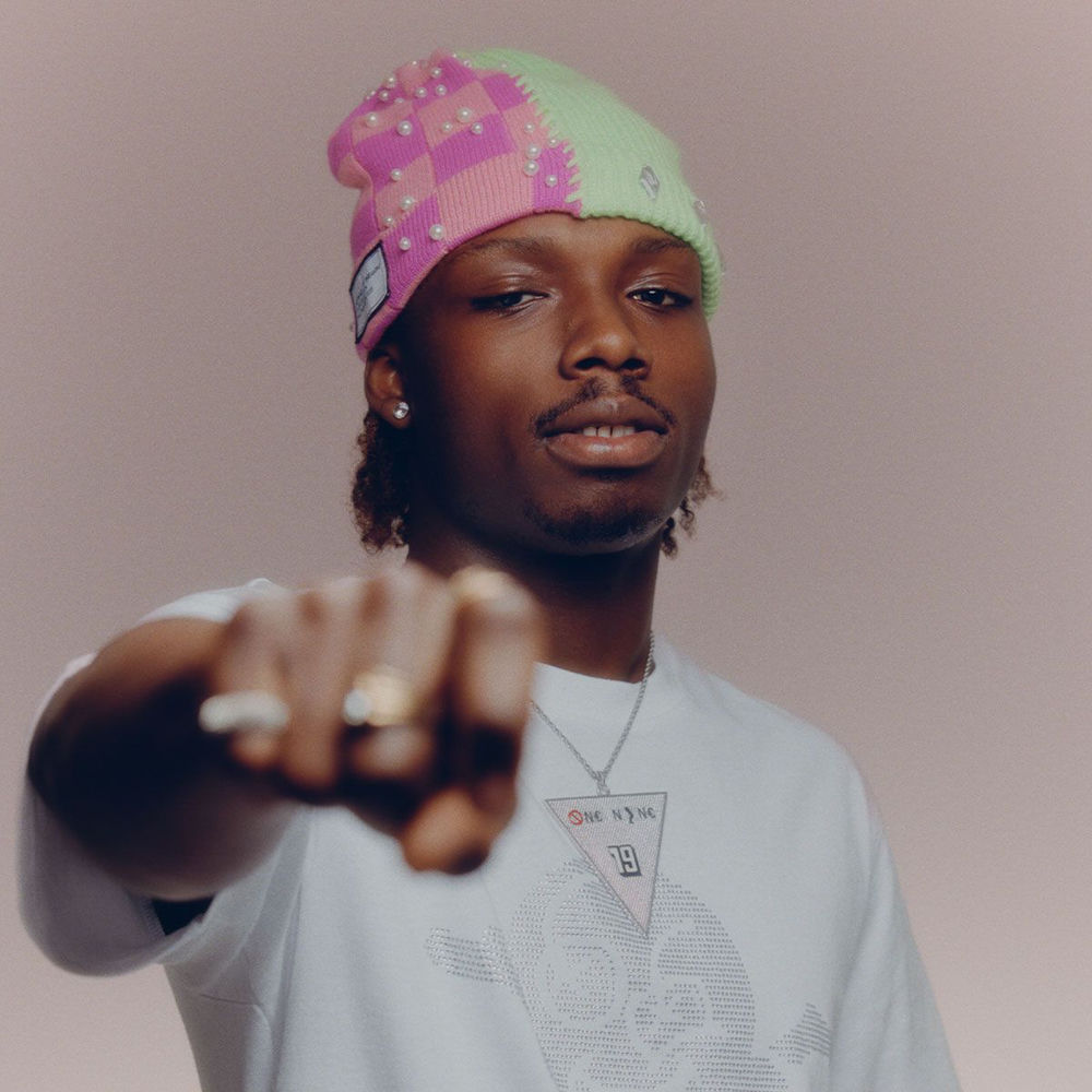 Femme Like U - K. Maro
