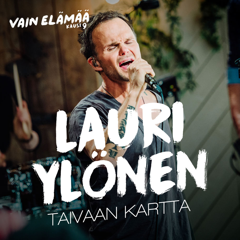 Life Burns ( Ft. Apocalyptica ) - Lauri Ylönen