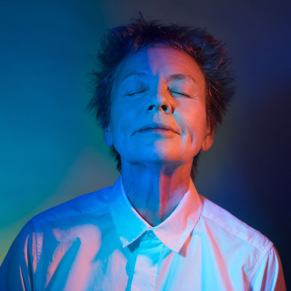 Dark Angel - Laurie Anderson