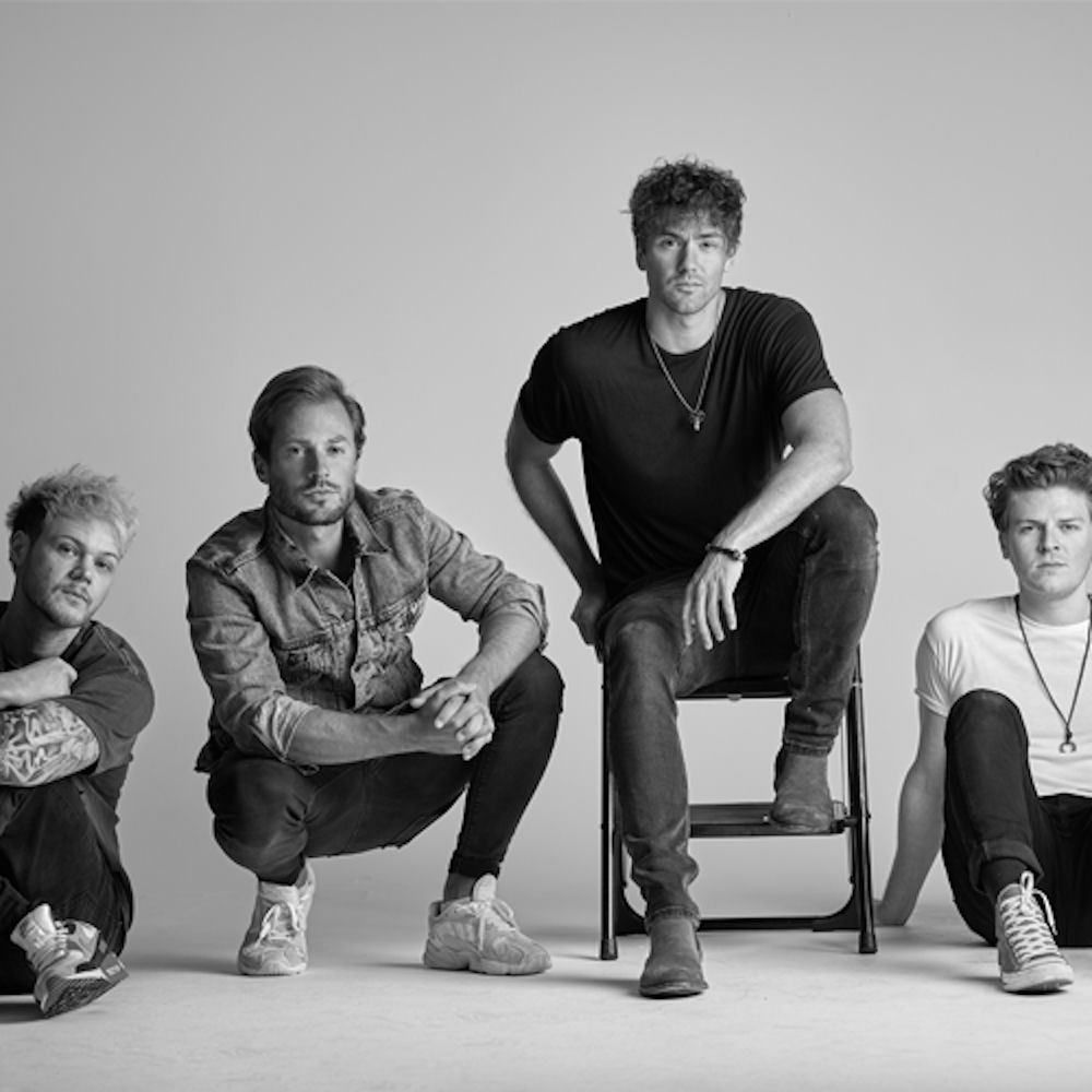Taking Over Me - Lawson