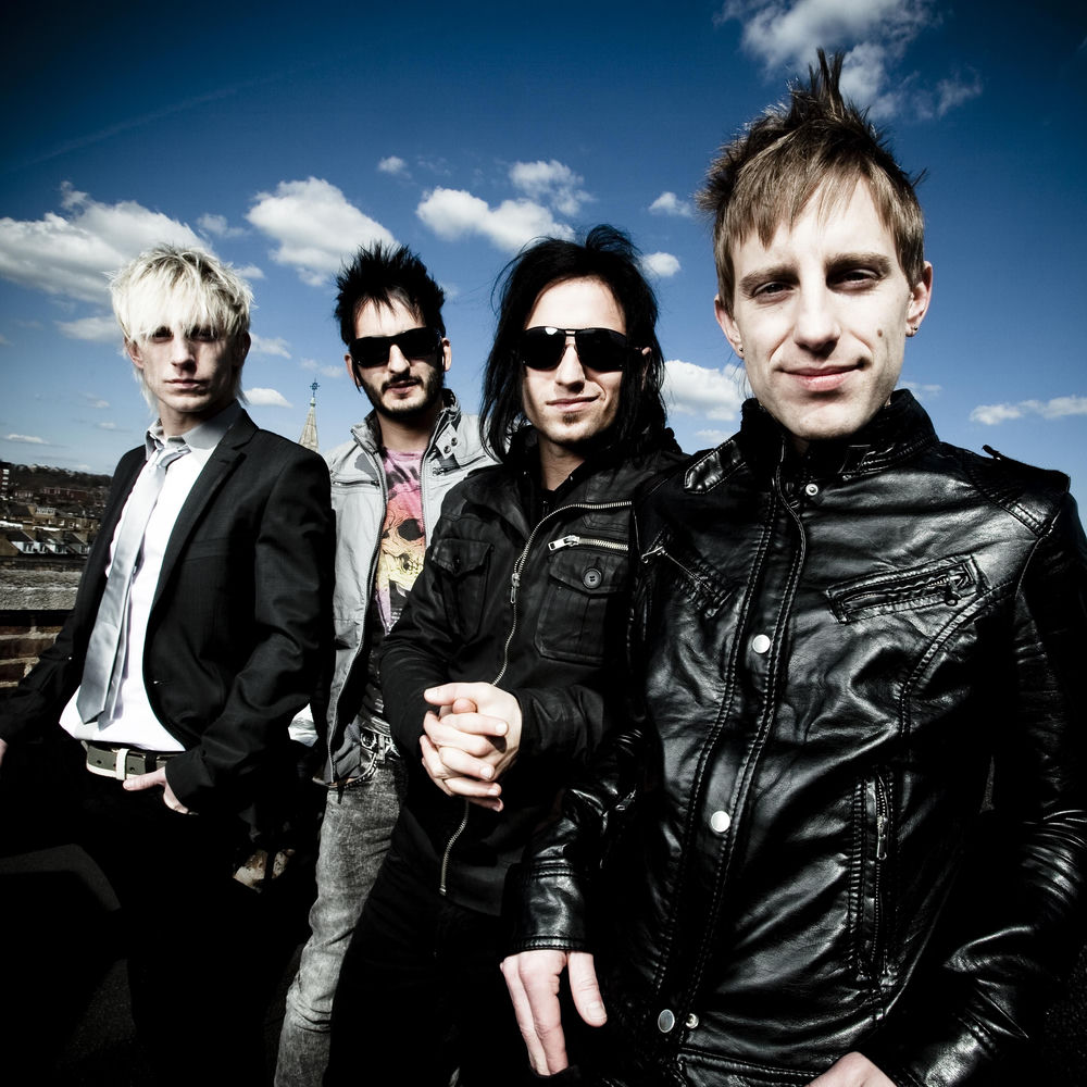 Stars - Madina Lake