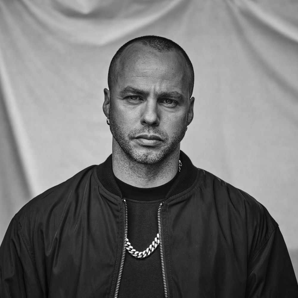 Marlon Roudette