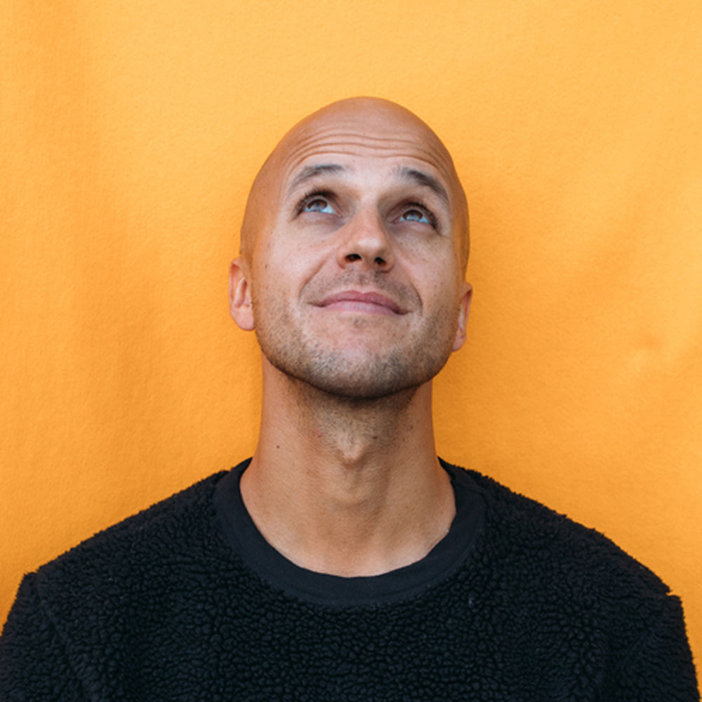 Out Of My Hands - Milow