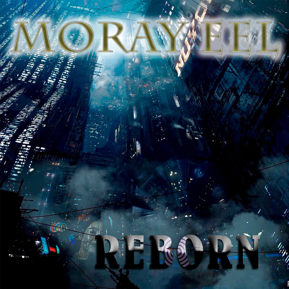 Broken - Moray Eel