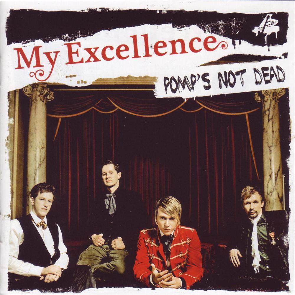 The End Of Days - My Excellence