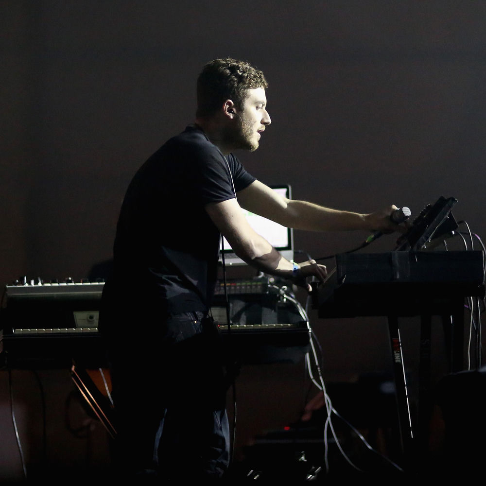 Mi Mujer - Nicolas Jaar