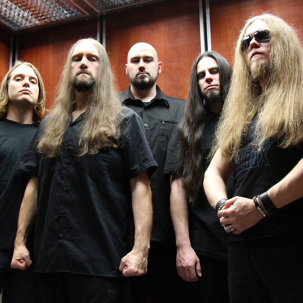 They Were Left To Die - Novembers Doom