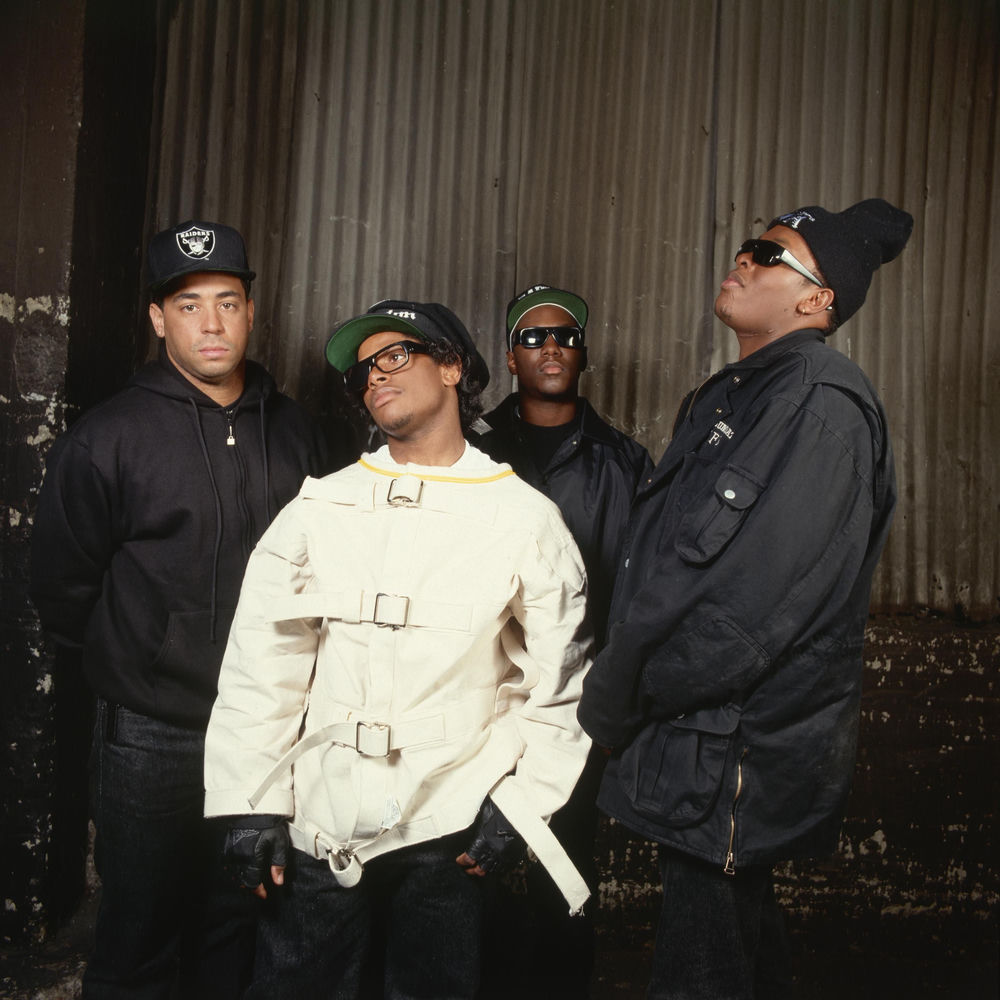 Niggaz 4 Life - NWA