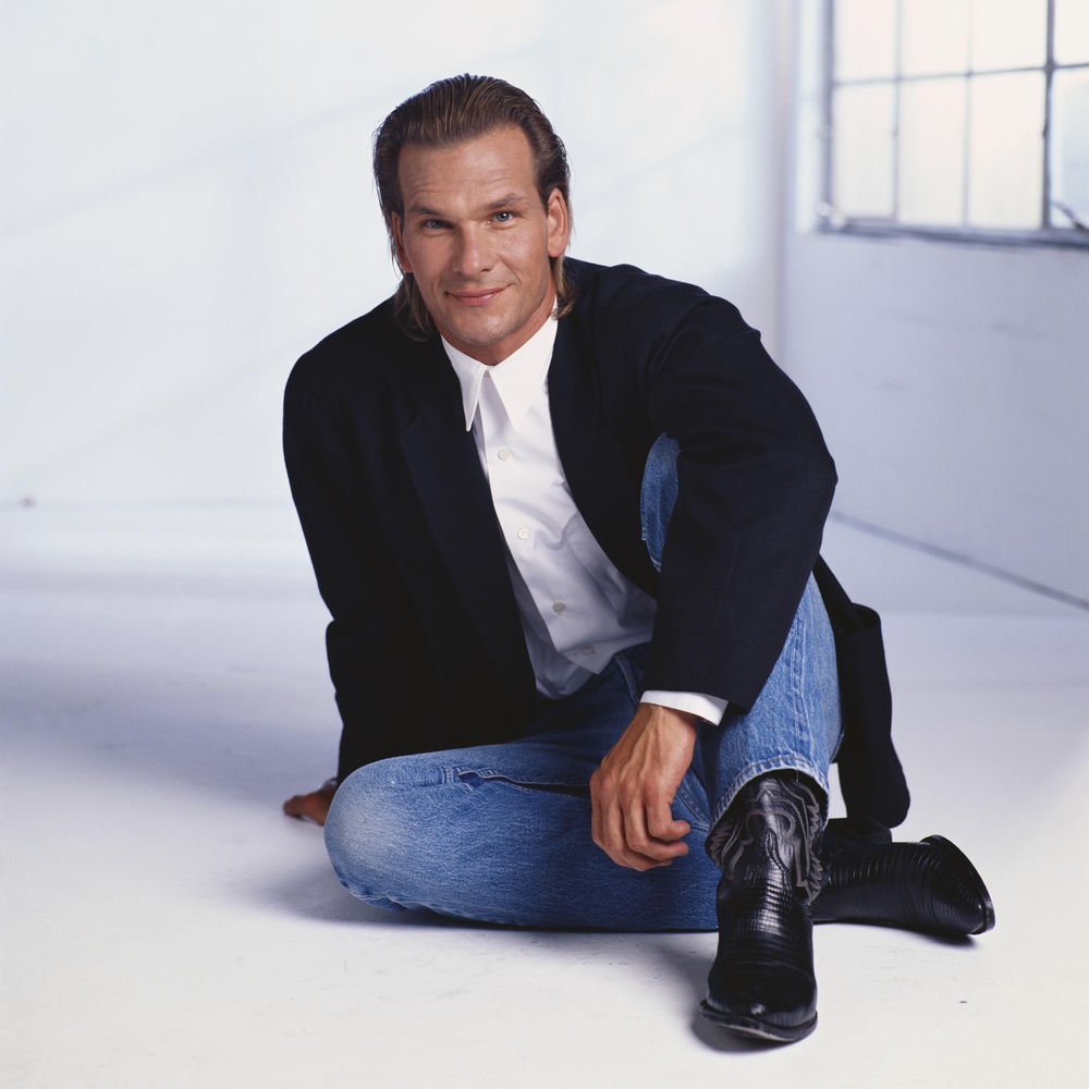 Patrick Swayze