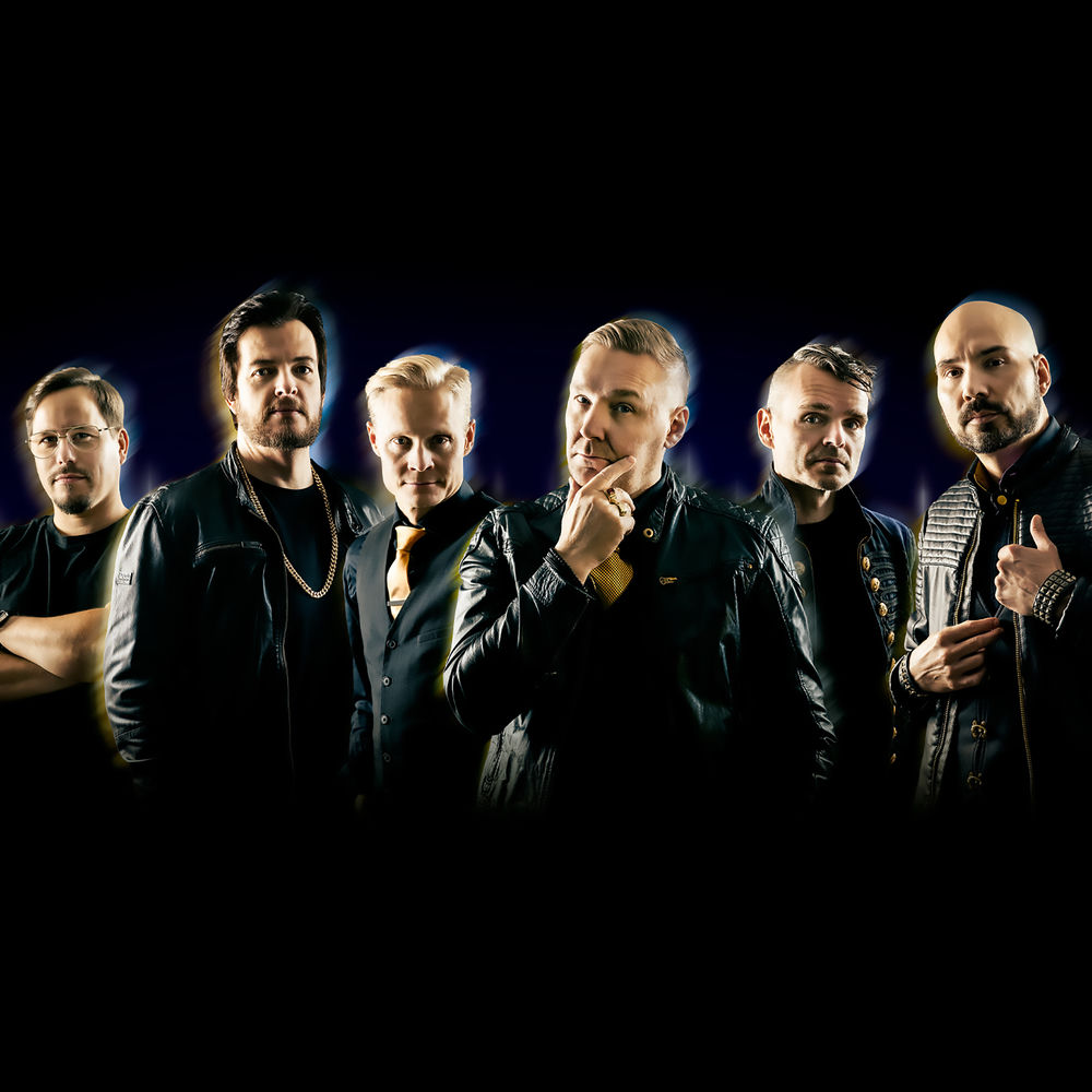 Partir Avec Moi - Poets Of The Fall