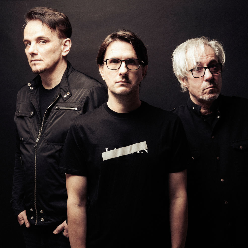 Way Out Of Here - Porcupine Tree