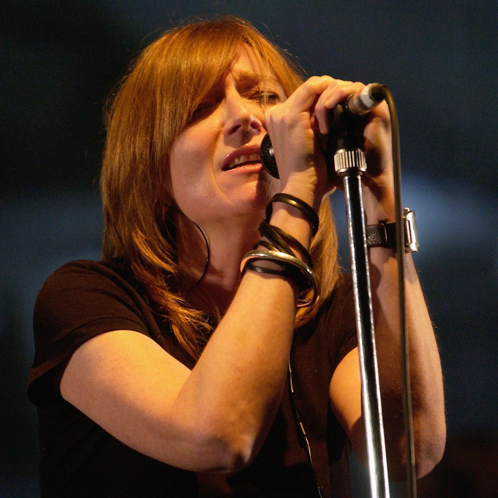 Mysterons - Portishead