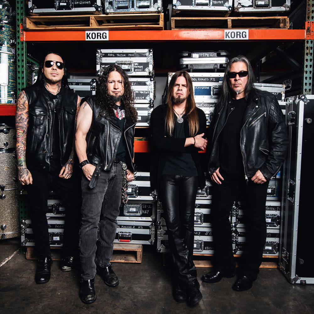Someone Else? - Queensryche