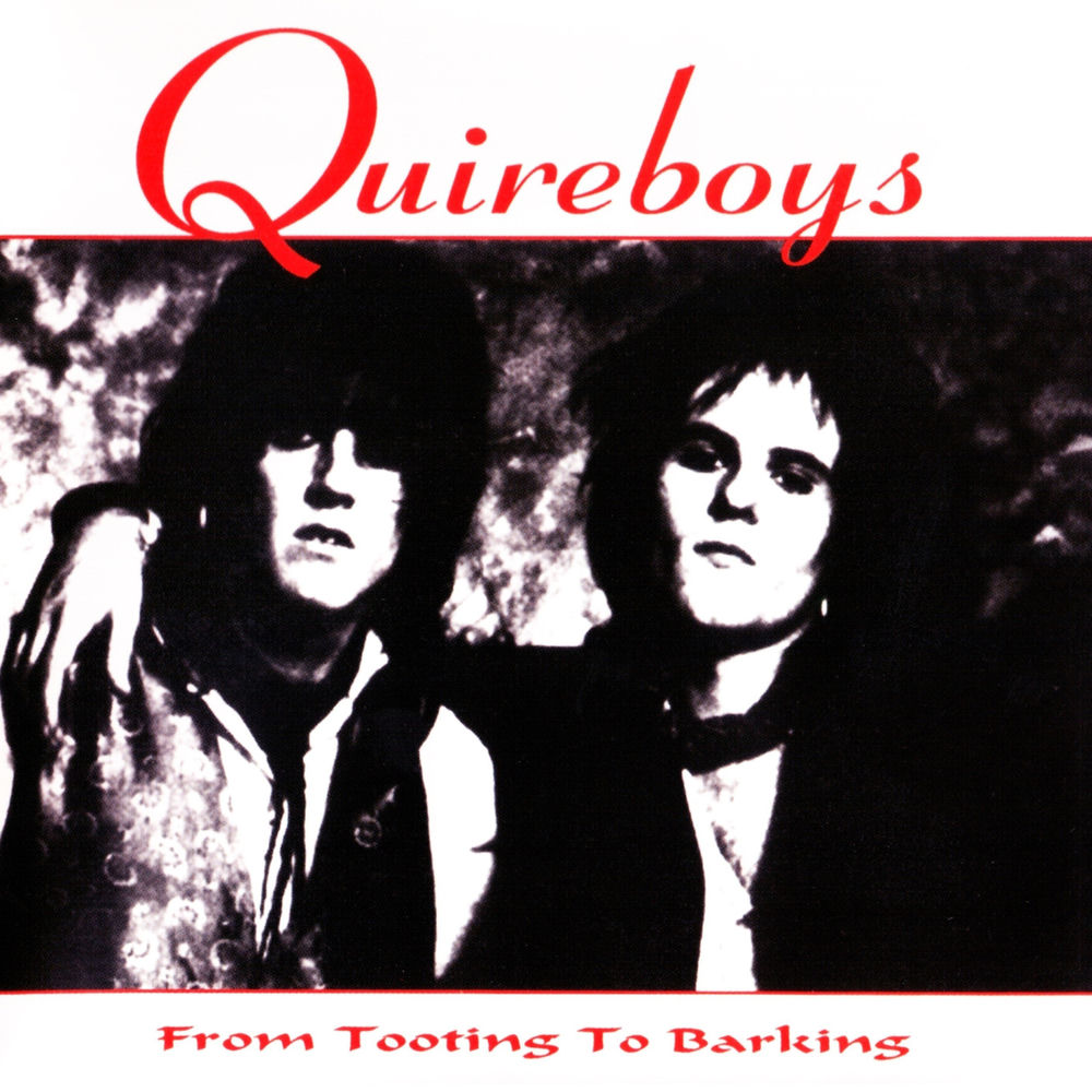 I Don't Love You Anymore - Quireboys