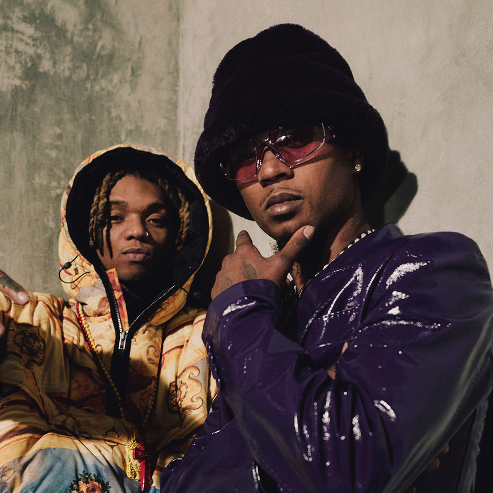 erplexing Pegasus - Rae Sremmurd