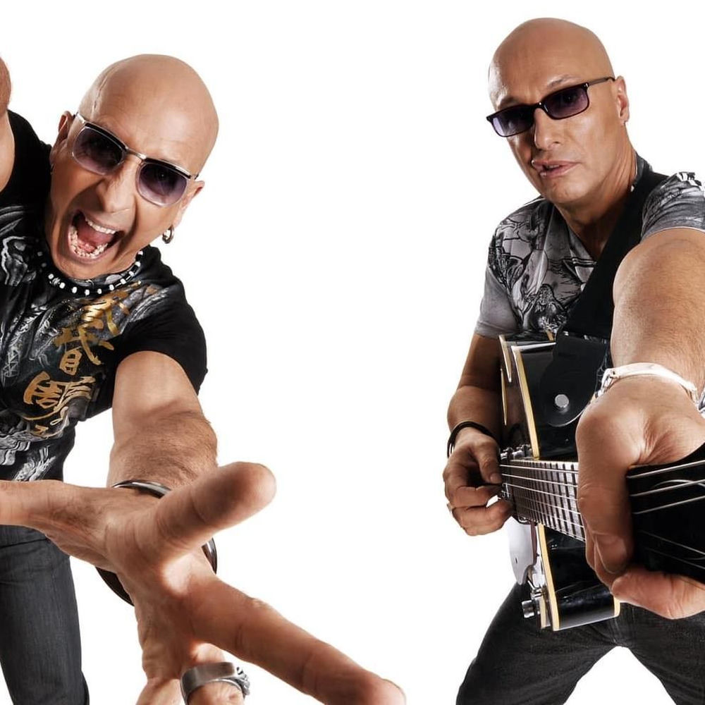 Stand Up For The Champions - Right Said Fred