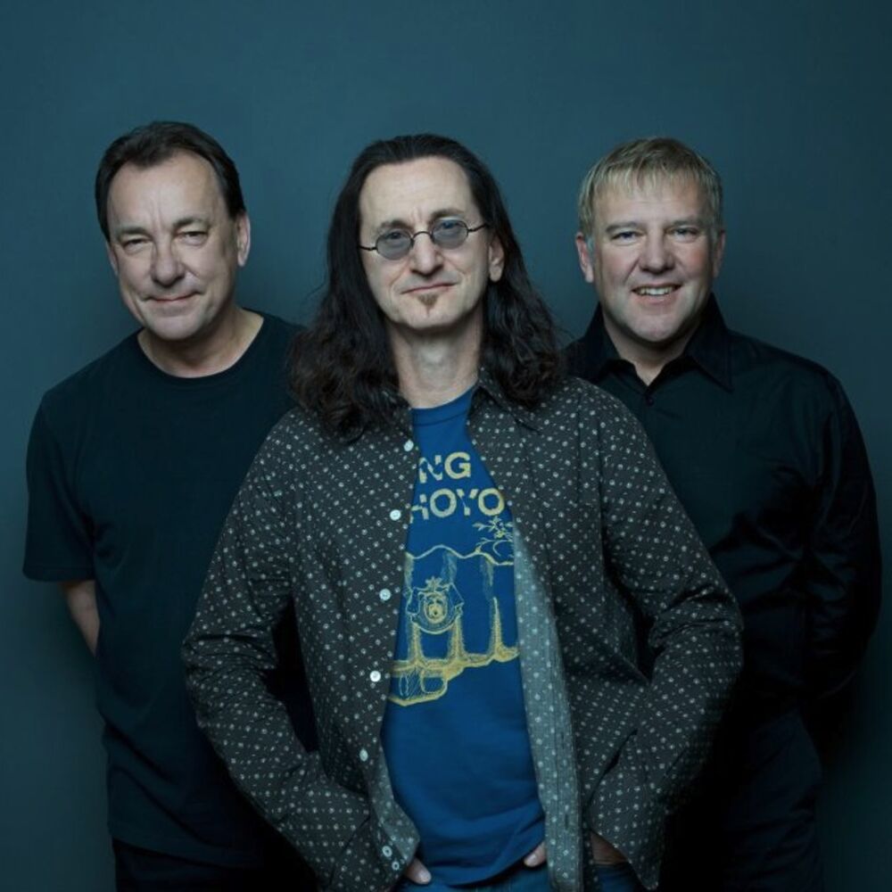 Driven - Rush