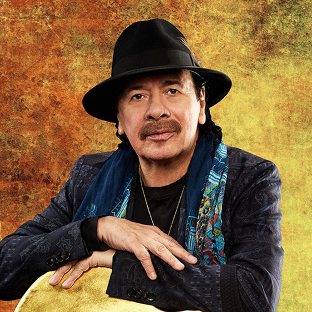 Put Your Lights On - Santana