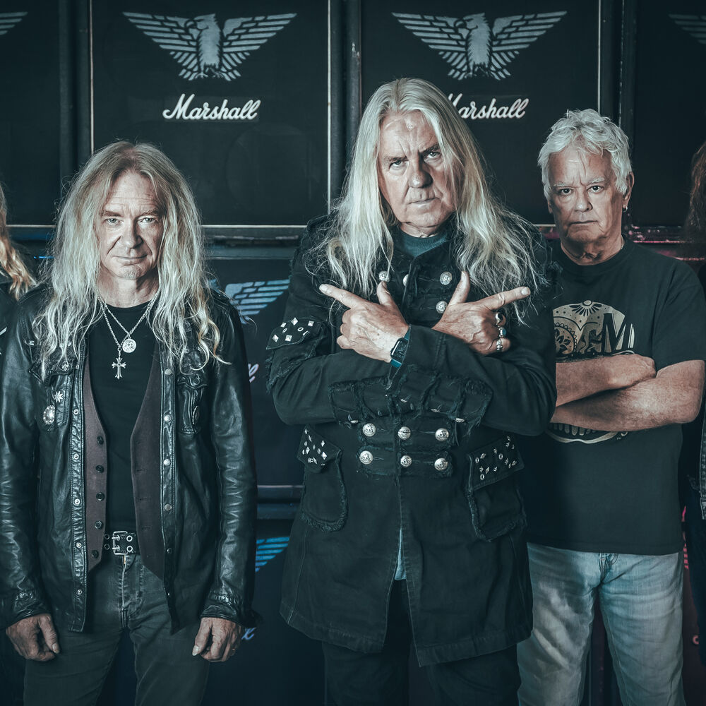 I Can't Wait Anymore - Saxon