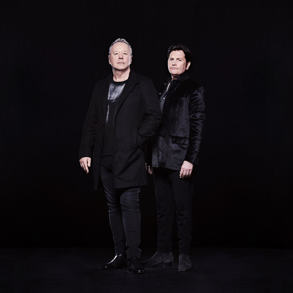 Hypnotised - Simple Minds