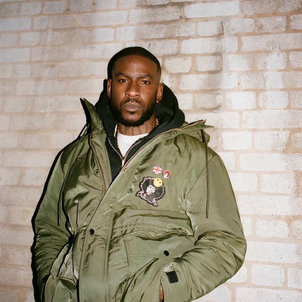 Sunglasses at Night - Skepta