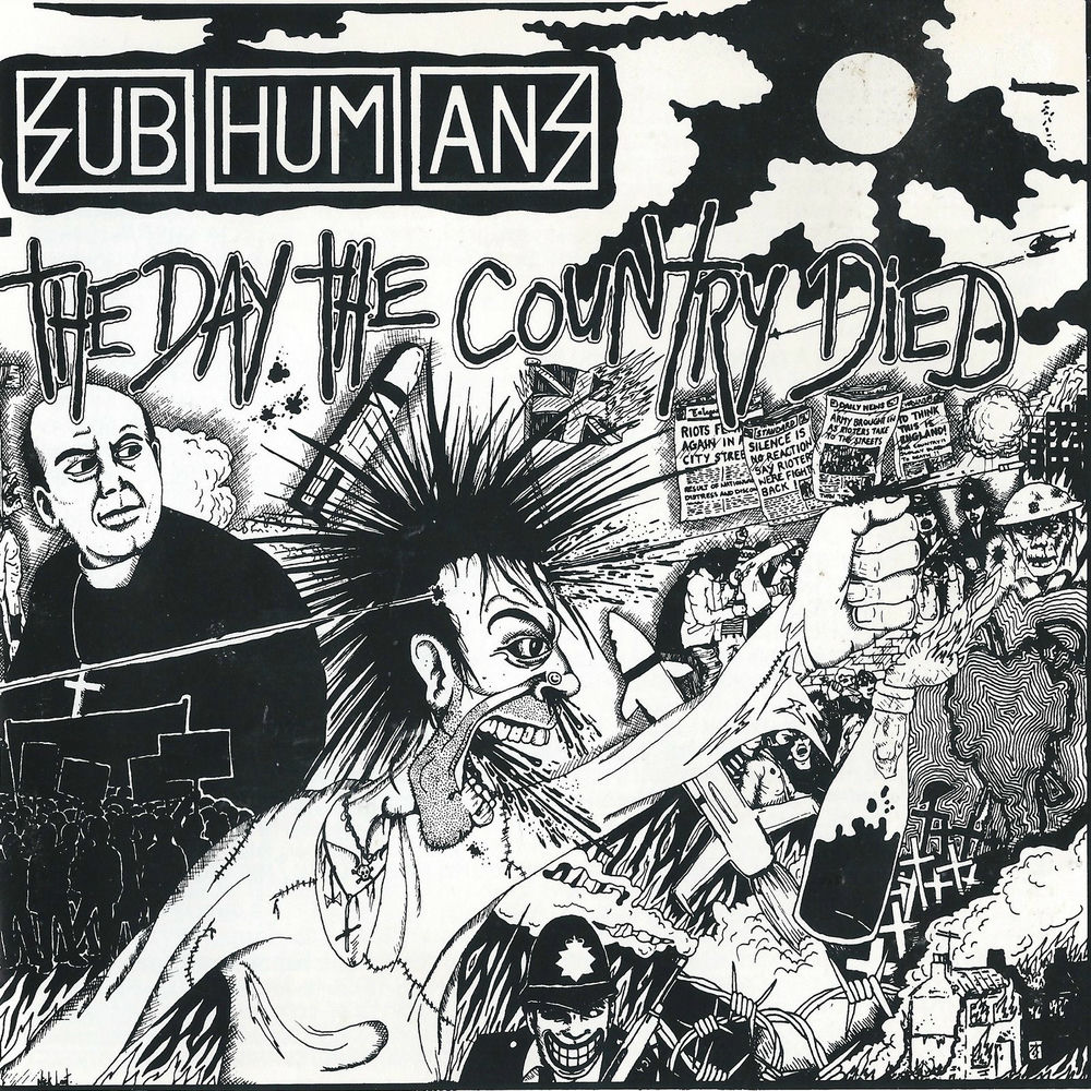 No - Subhumans