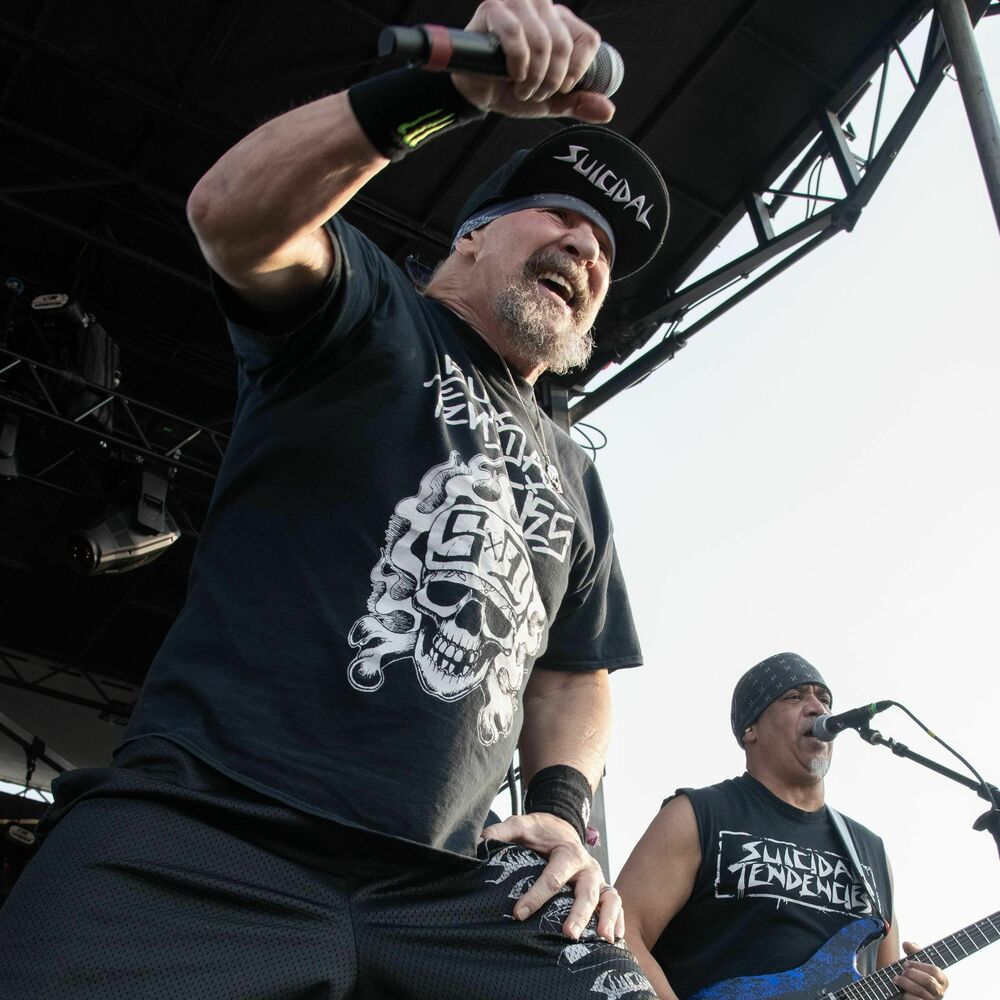 Suicidal Tendencies