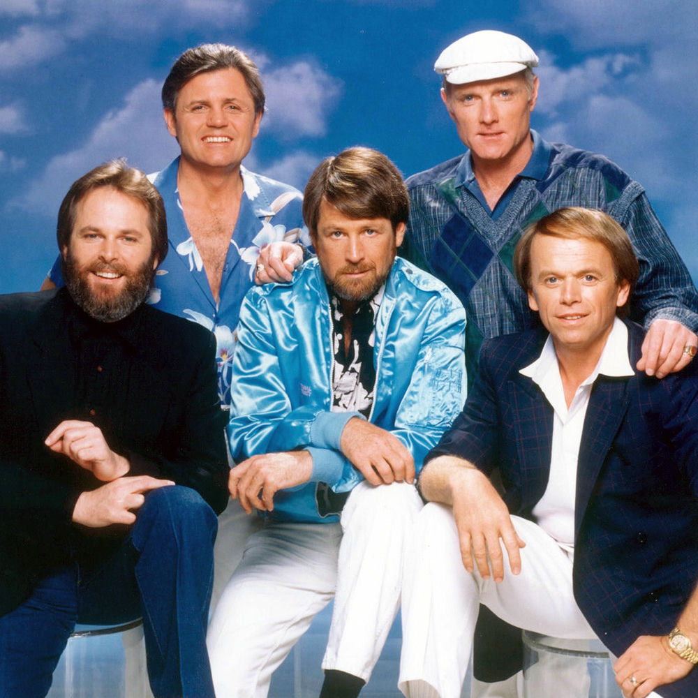 Hey Little Tomboy - The Beach Boys