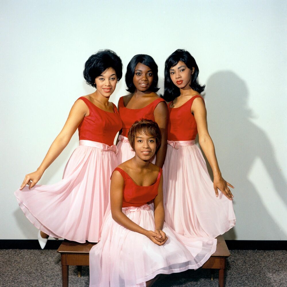 Maybe - The Chantels