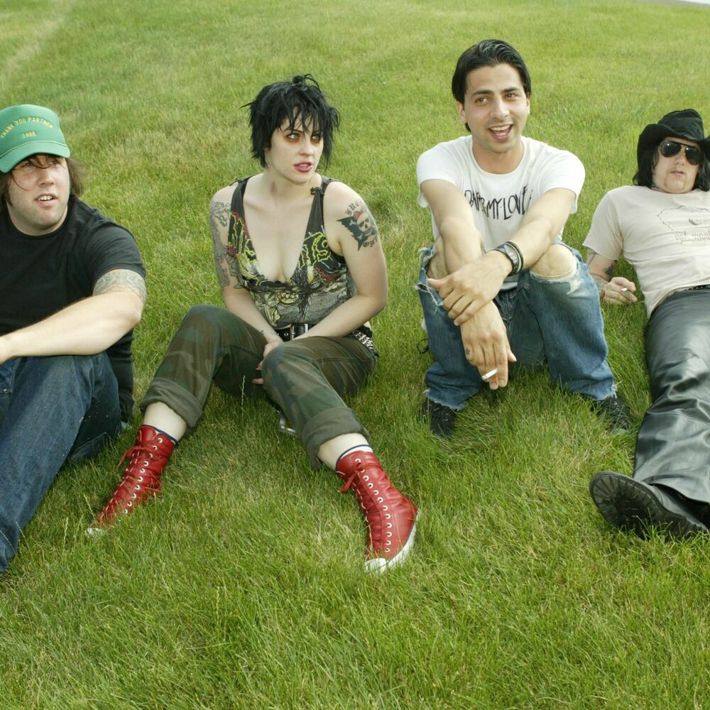 City Of Angels - The Distillers