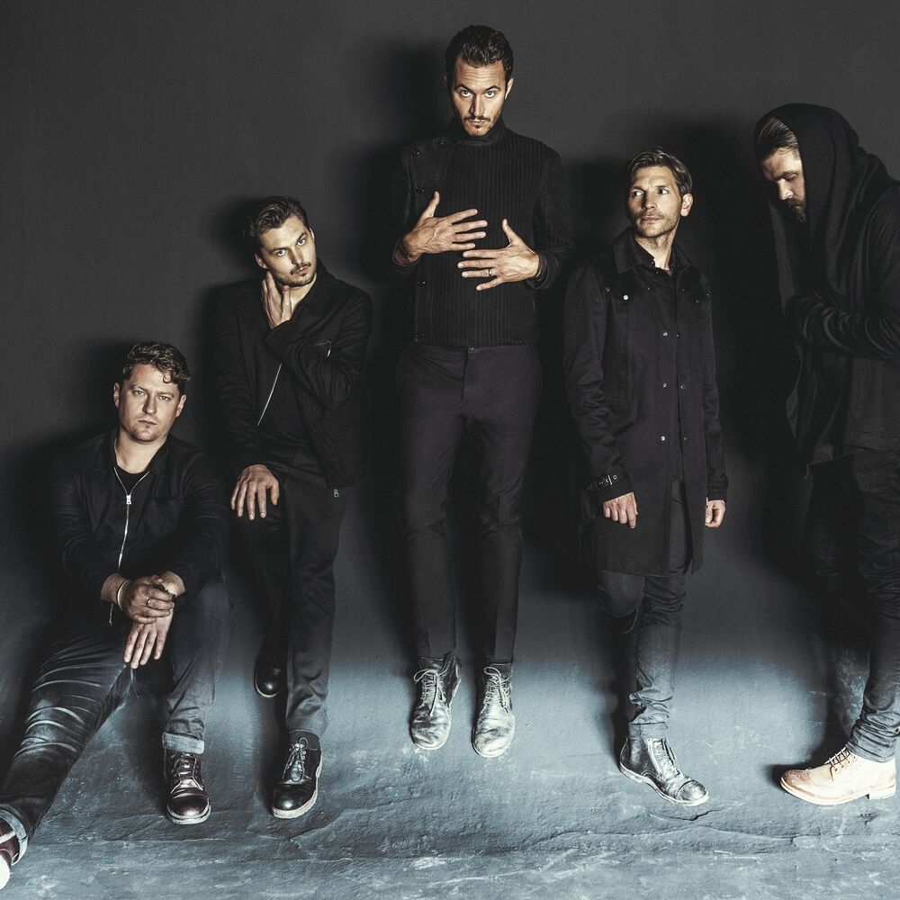 All Sparks - The Editors