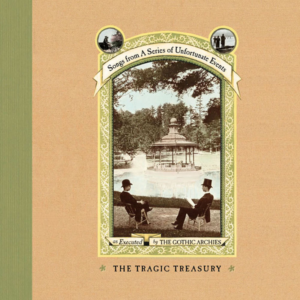 The Dead Only Quickly Decay - The Gothic Archies