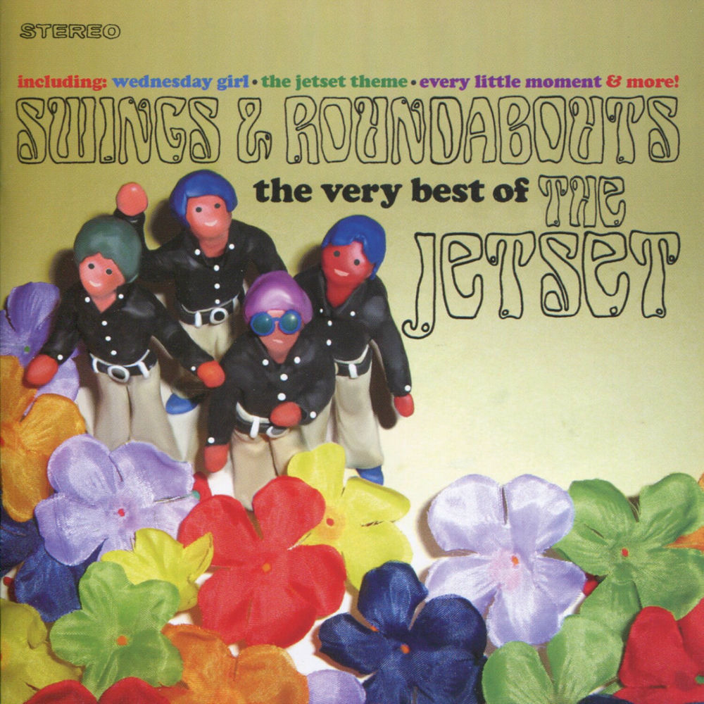 Time To Party - The Jet Set