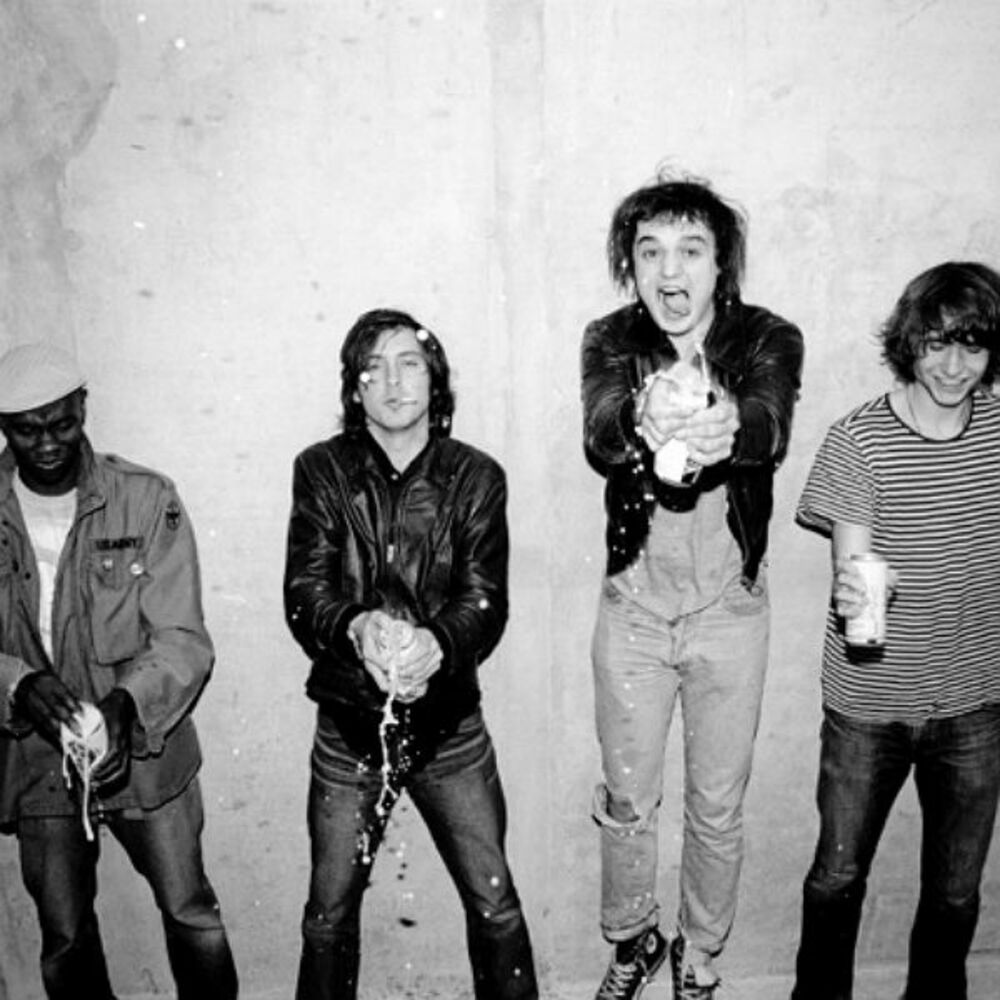 For Lovers - The Libertines