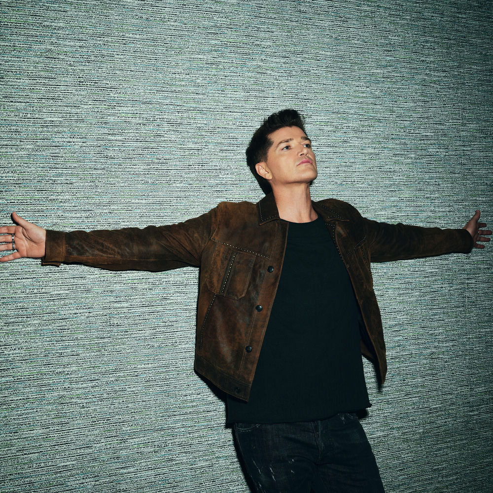 The Man Who Can't Be Moved - The Script