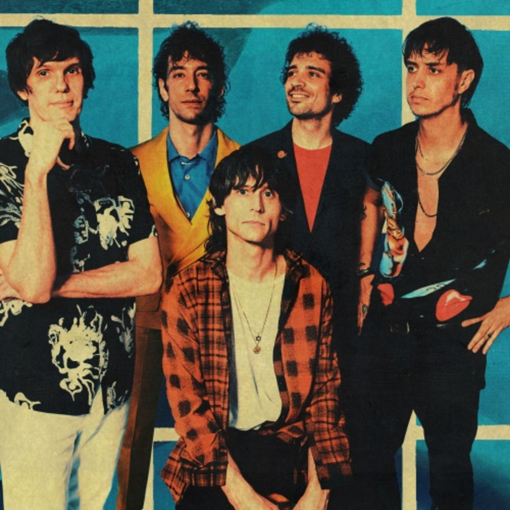 All The Time - The Strokes