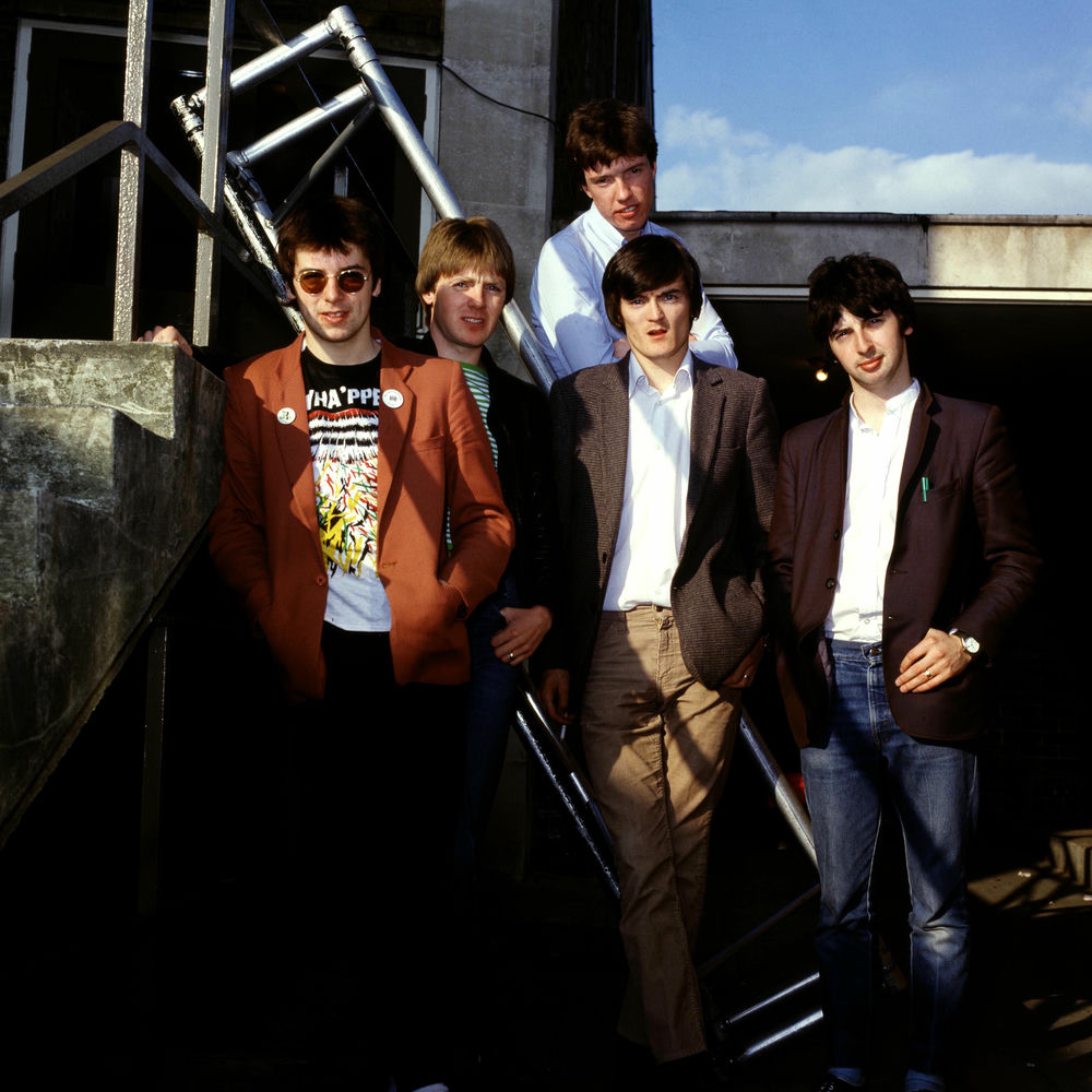 Jimmy Jimmy - The Undertones