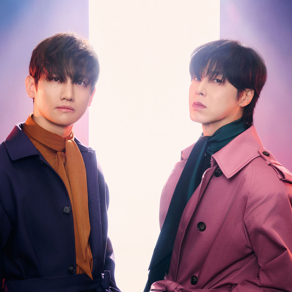 Melody And Harmony - Tohoshinki