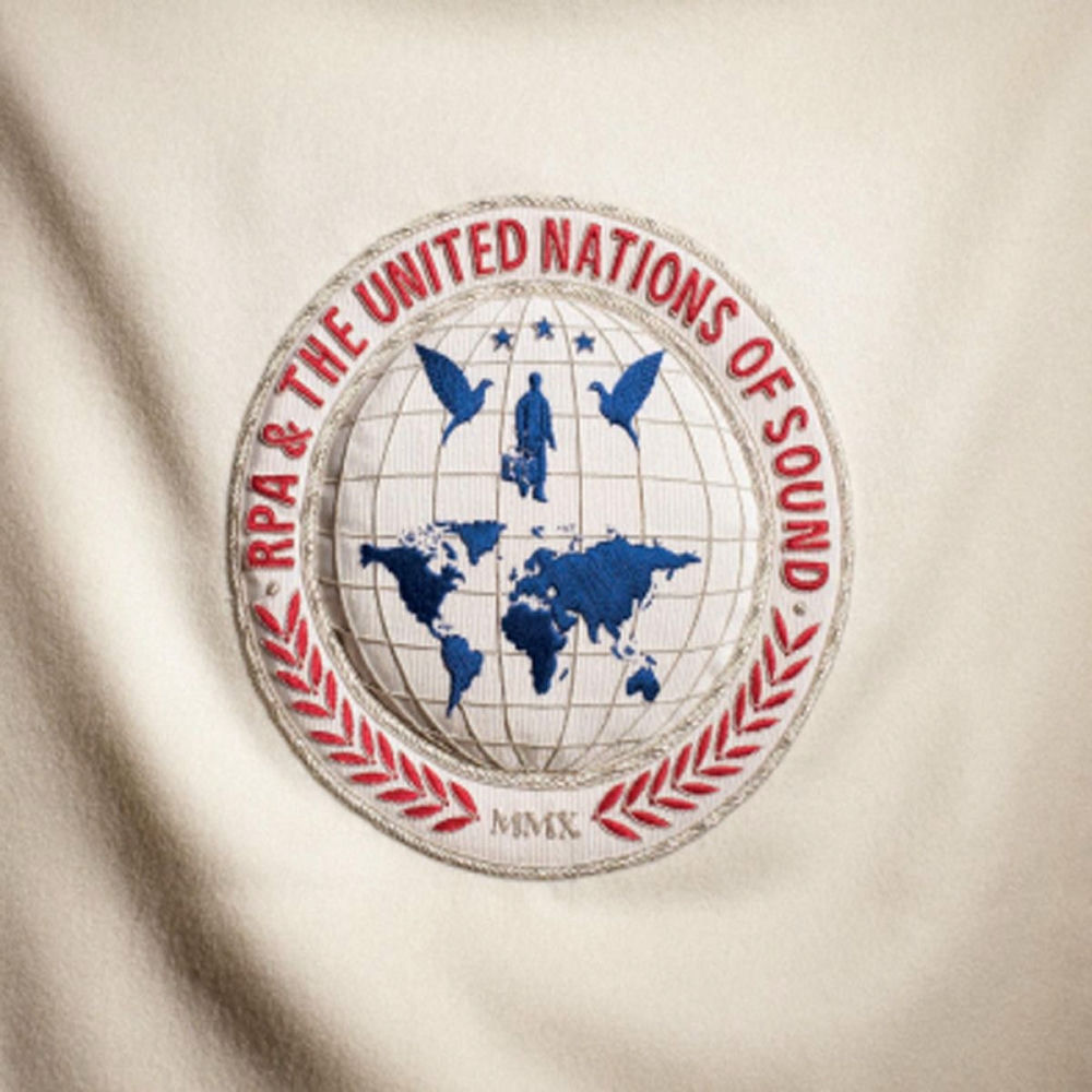 Are You Ready - United Nations Of Sound