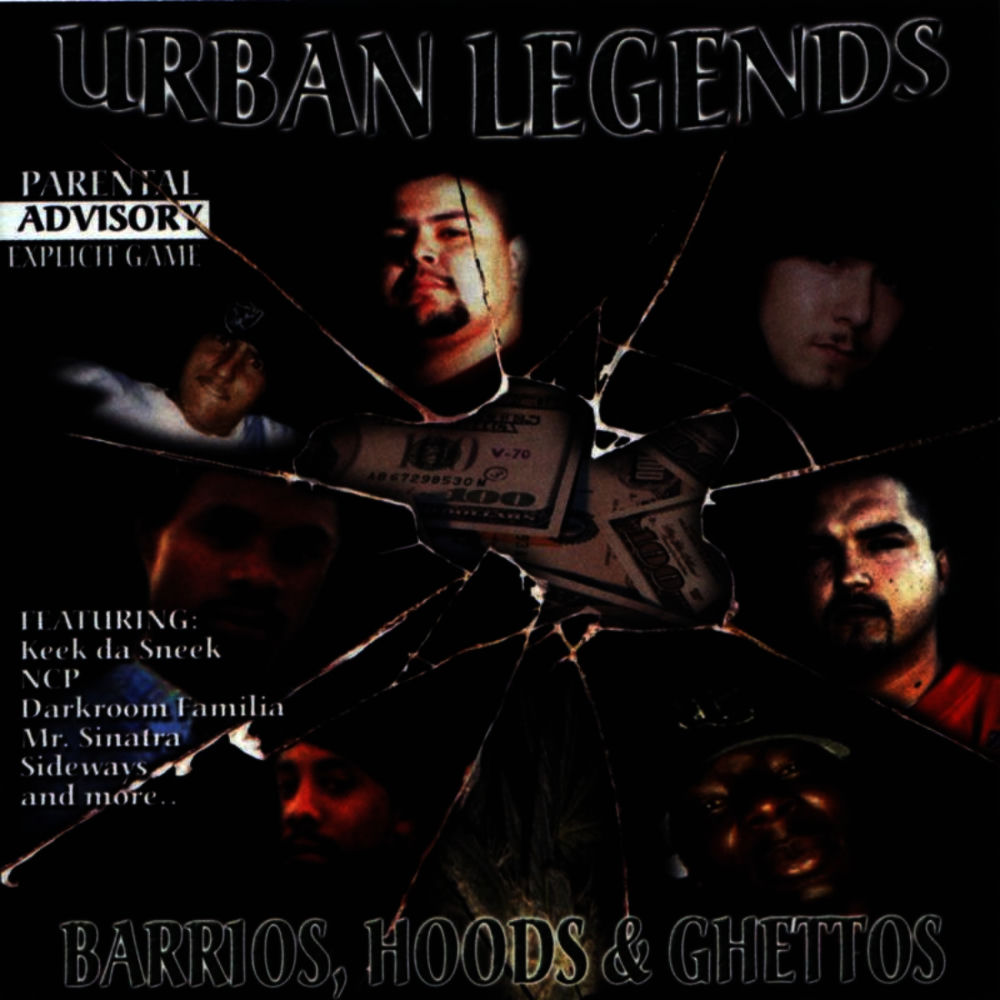 Bloody Mary - Urban Legends