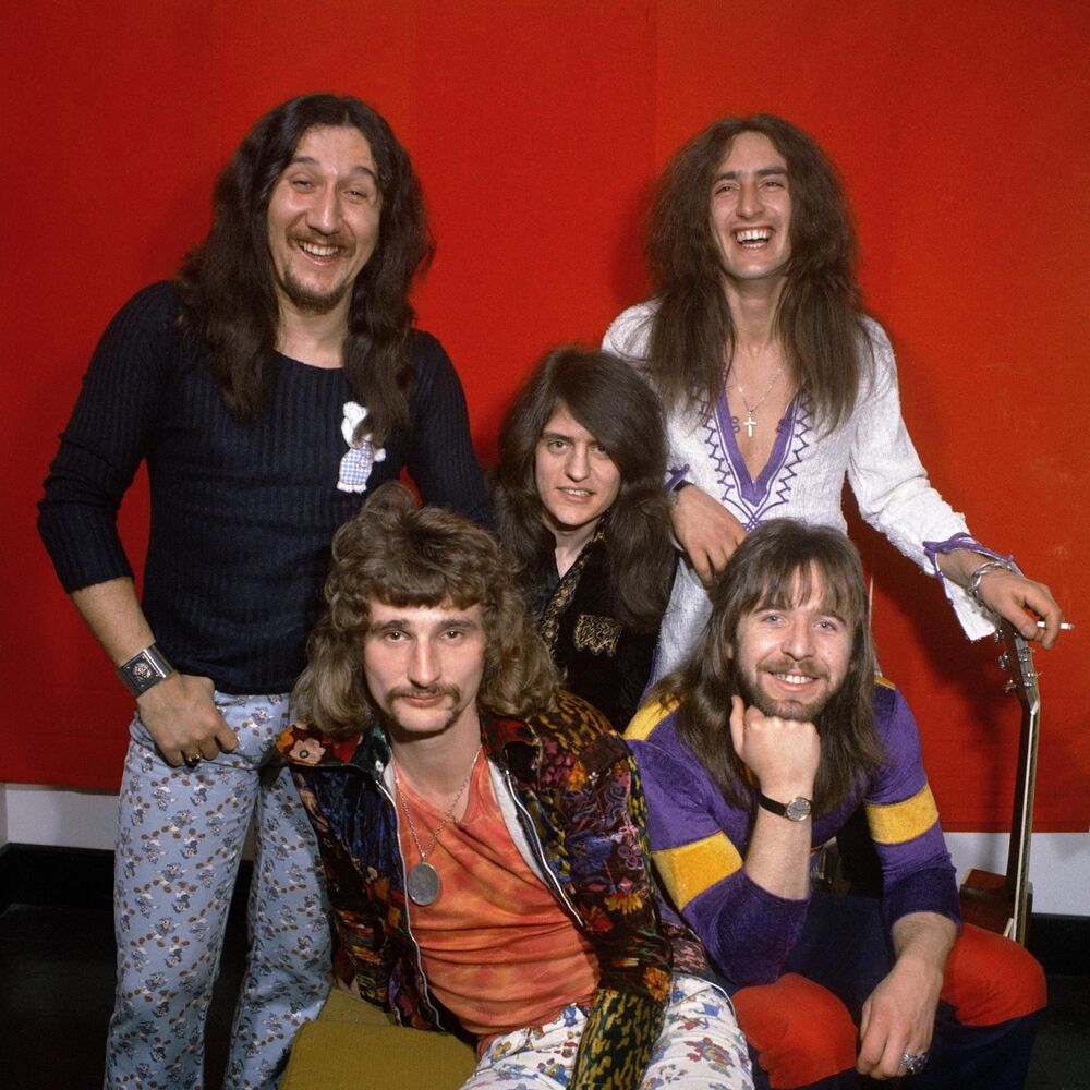 The Park - Uriah Heep