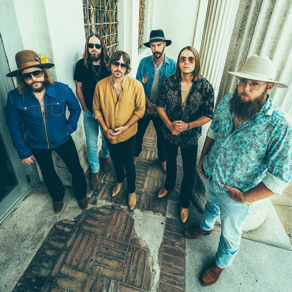 Broken Window Serenade - Whiskey Myers