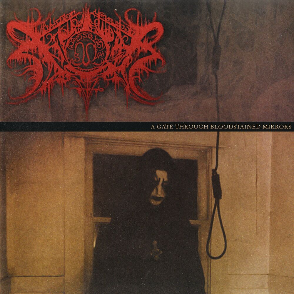 A Gate Through Bloodstained Mirrors - Xasthur