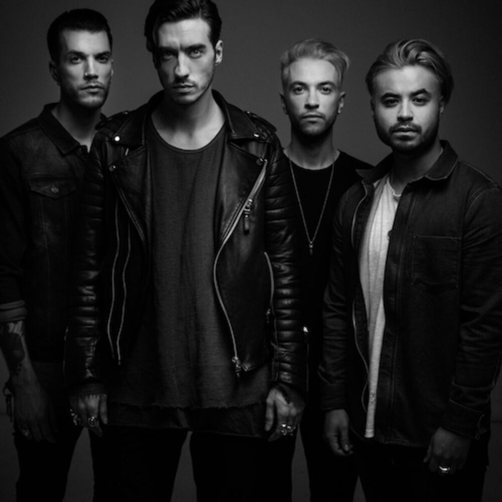 Stitches - Young Guns